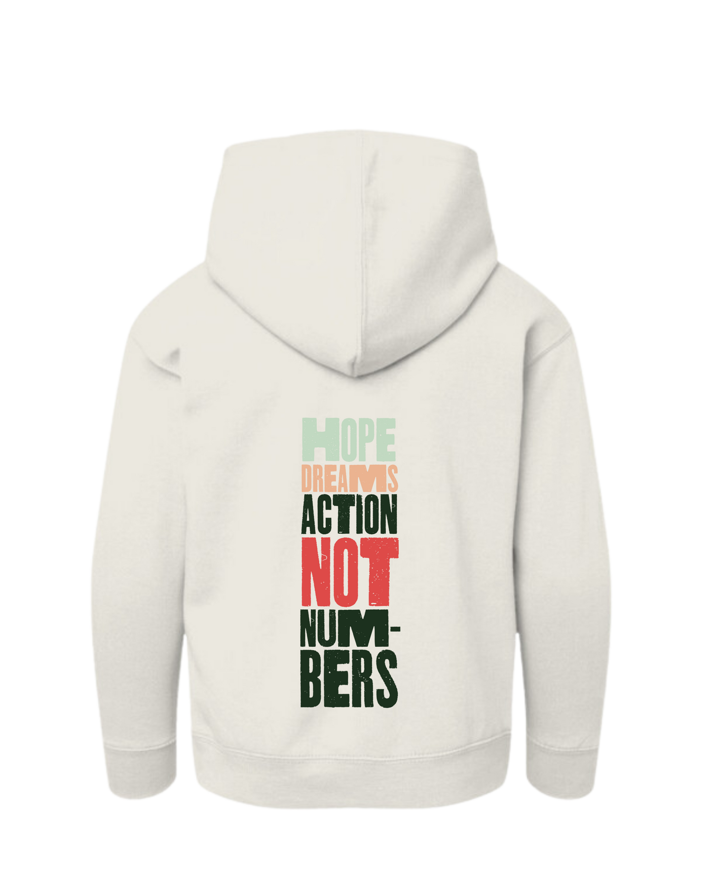Hoodie for Kids – Vanilla Milkshake (Pre-Order)