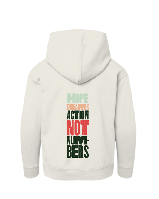 Hoodie for Kids – Vanilla Milkshake (Pre-Order)