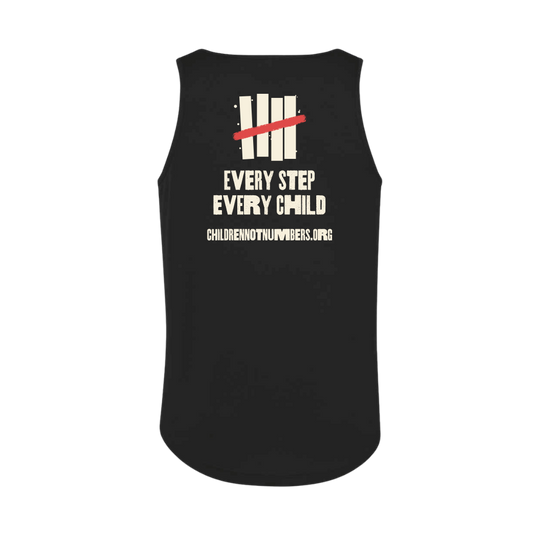 Running Vest - Black (Pre-order)