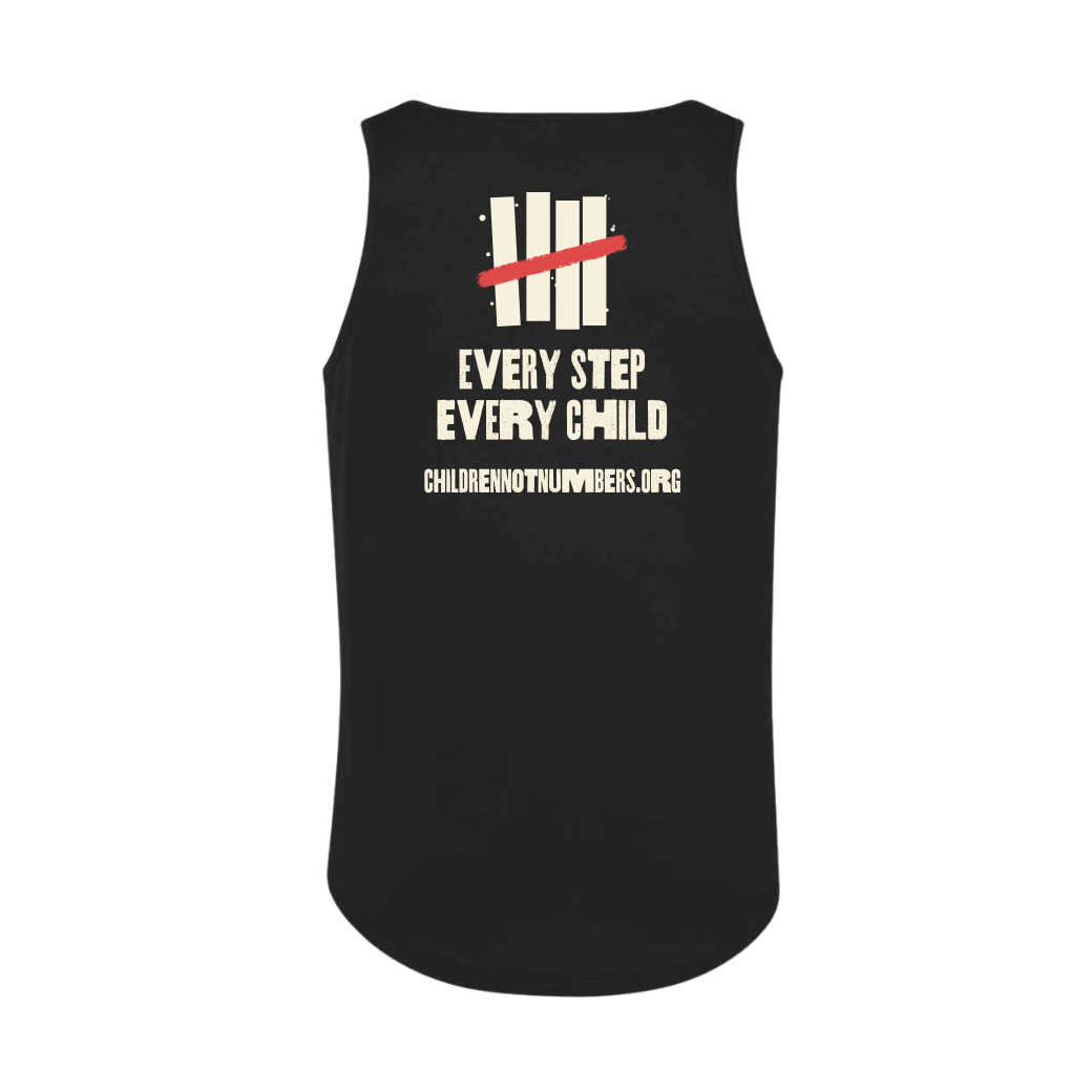 Running Vest - Black (Pre-order)