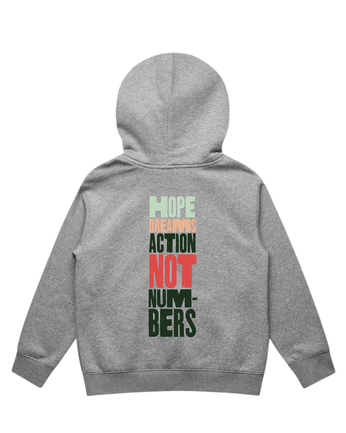 Hoodie for Kids – Grey