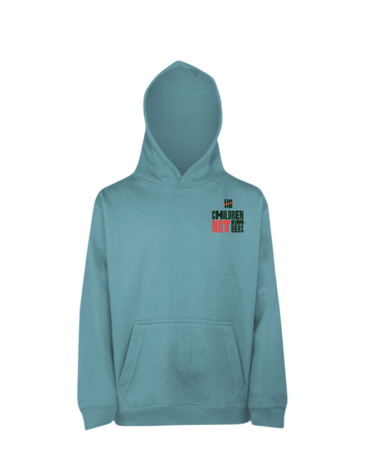 Hoodie for Kids – Seafoam (Pre-Order)