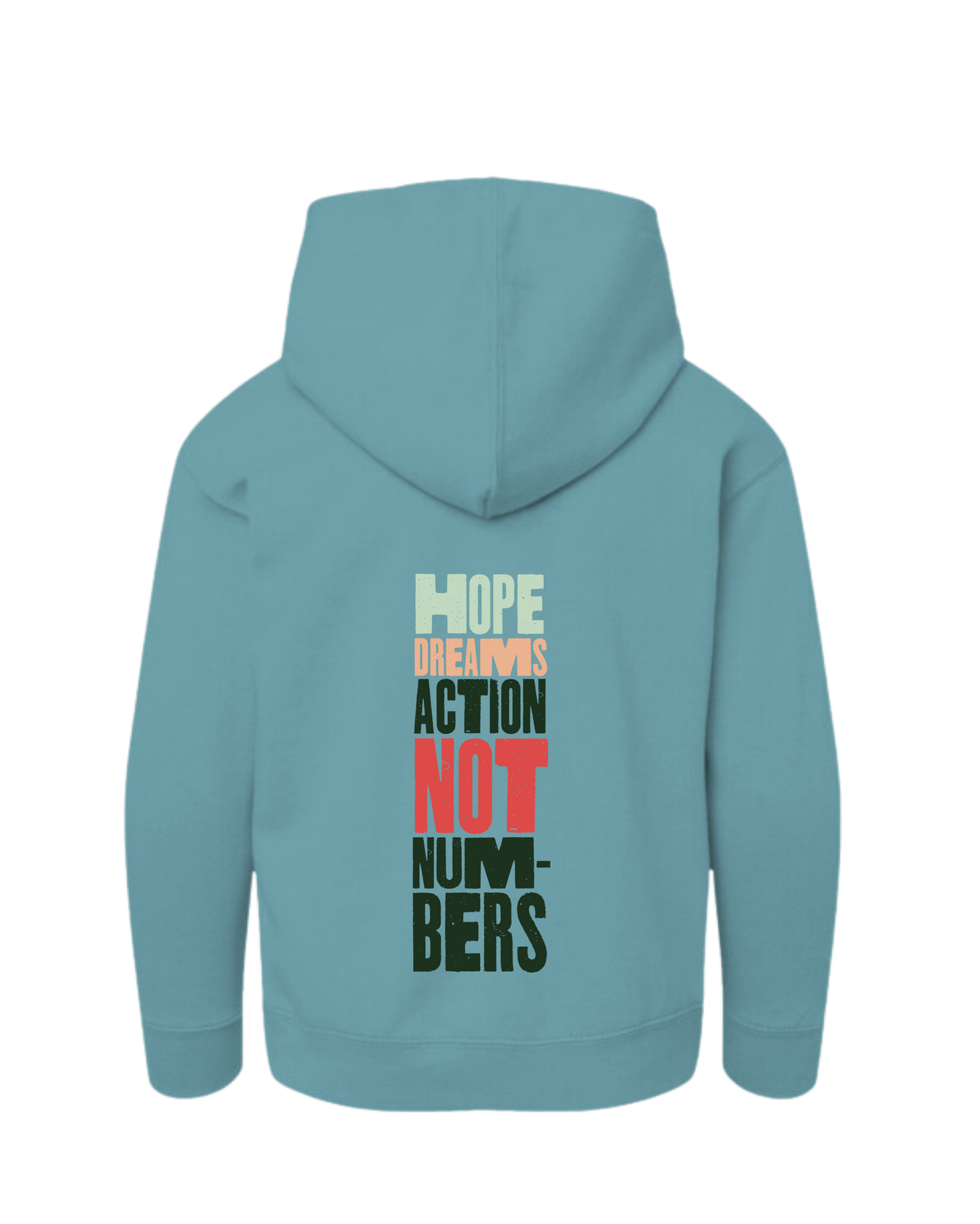 Hoodie for Kids – Seafoam (Pre-Order)
