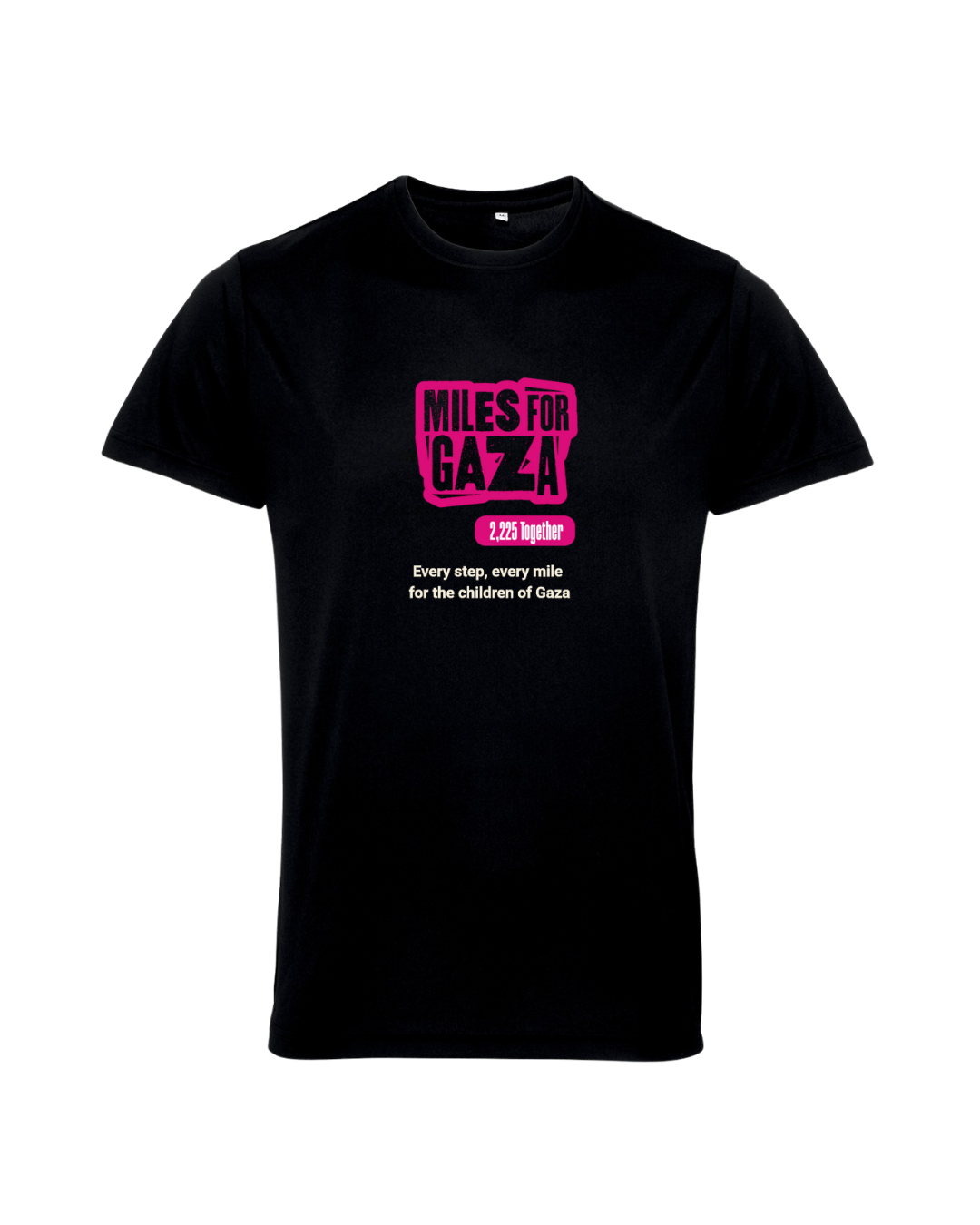 Miles 4 Gaza T-Shirt