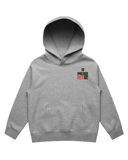 Hoodie for Kids – Grey