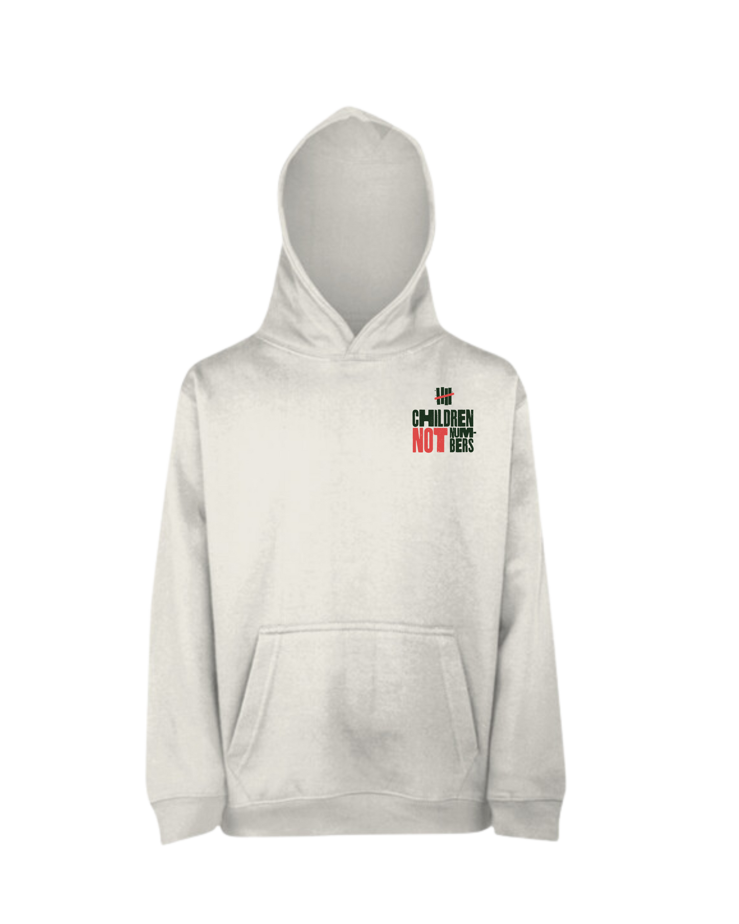 Rainbow Hoodie for Kids – Vanilla Milkshake (Pre-Order)