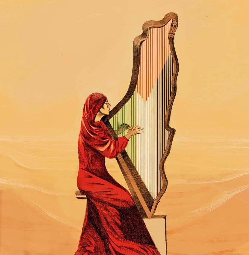 Prints from Palestine (Set of 3 - Framed)