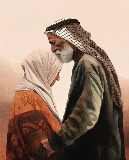 Prints from Palestine (Set of 3 – unframed) (Pre-order)